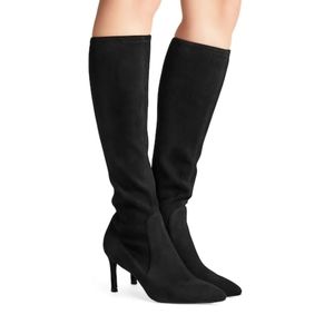 STUART WEITZMAN Wanessa suede boot
